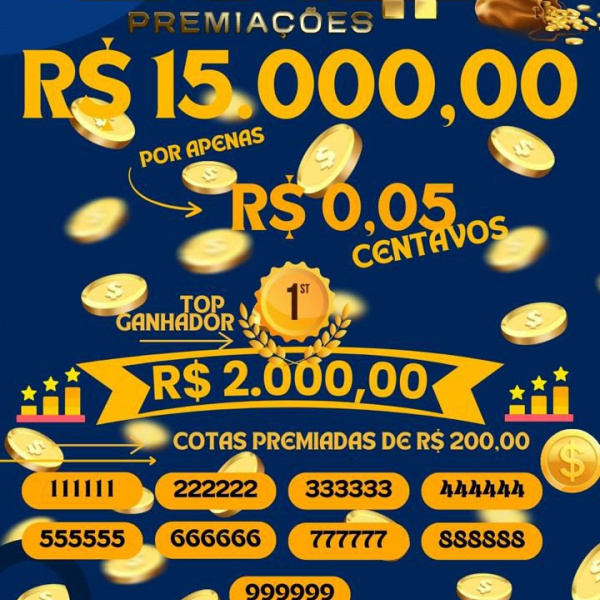 1.500,00 com apenas 0,03 centavos